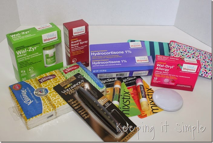 #shop allergy-survival-kit #wellatwalgreens (1)