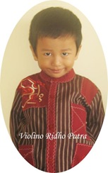 Violino Ridho Putra