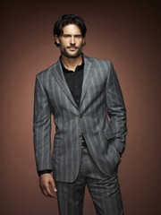 Joe Manganiello as Anthony Rawlings