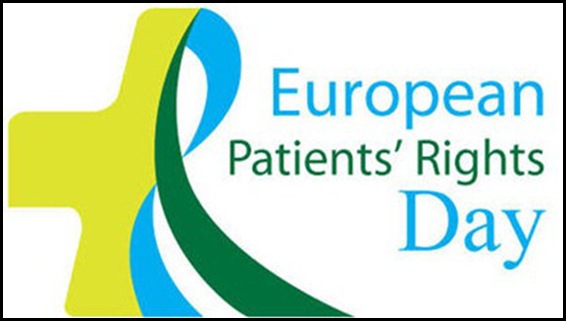 Día Europeo de los derechos de los pacientes