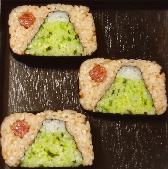 Pintura em Sushi (5)