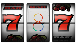 Eight for 8 logo day 7