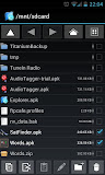 Explorer+ File Manager