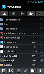 Explorer+ File Manager(圖1)-速報App