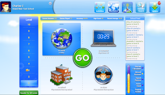 Mathletics Student(圖5)-速報App