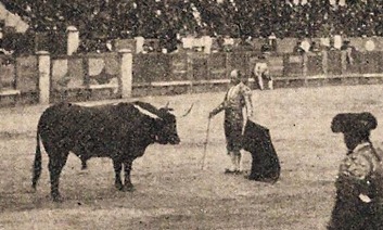 Guerrita Madrid 1898-03-13 2ª de abono 001