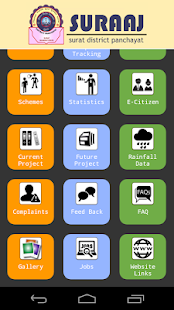 How to mod Surat District Panchayat 2.0 unlimited apk for bluestacks