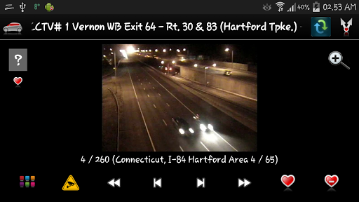 免費下載旅遊APP|Connecticut Cameras - Traffic app開箱文|APP開箱王