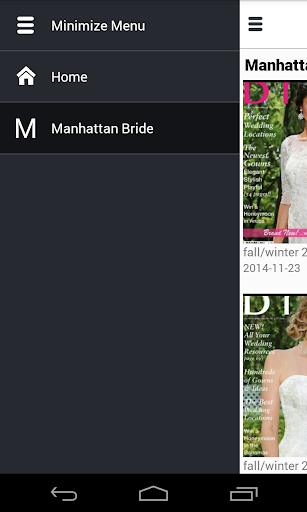 【免費生活App】Manhattan Bride-APP點子