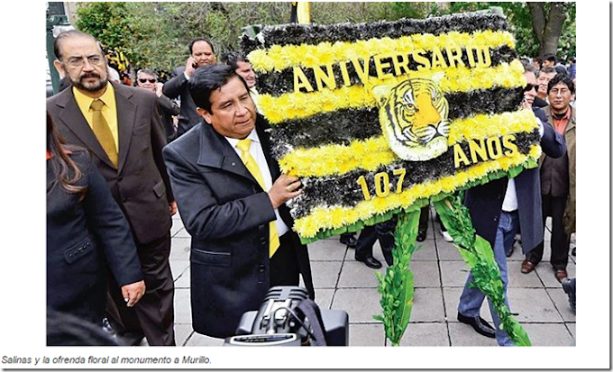 107 años: El Tigre celebró con “orgullo” y con el objetivo de fortificar a la institución