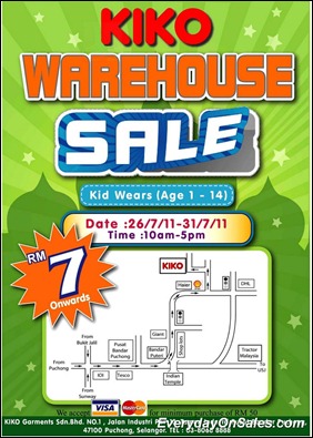Kiko-Warehouse-Sale-2011-EverydayOnSales-Warehouse-Sale-Promotion-Deal-Discount