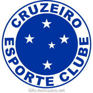 Escudo 3D Cruzeiro animado 06