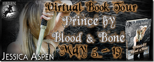 Prince by Blood and Bone Banner 450 x 169