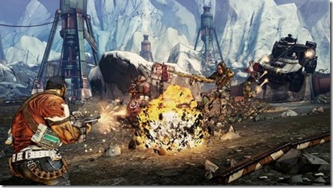 borderlands 2 gearbox konami easter egg 01