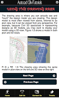 Learn Autocad civil APK Screenshot #10