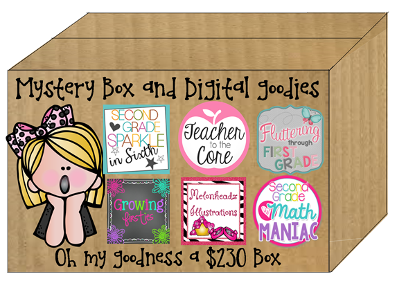 Mystery box 2014 BOX