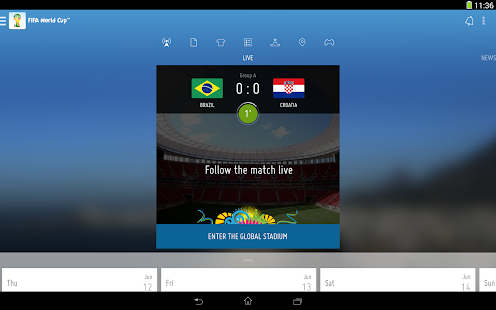FIFA - screenshot thumbnail
