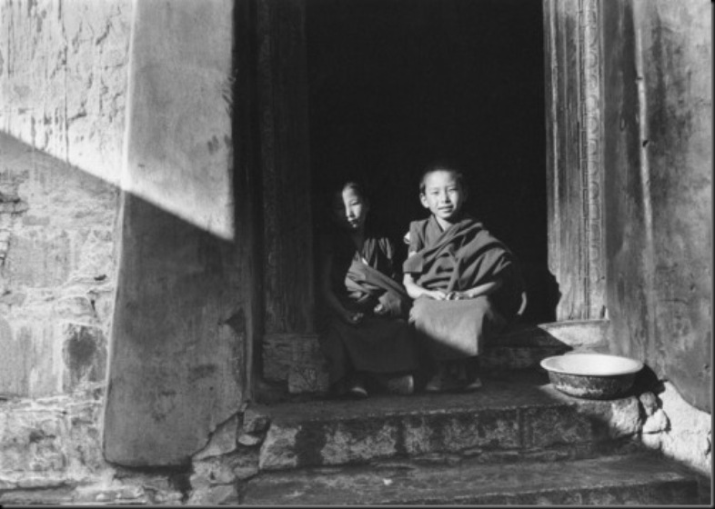 Paulius Normantas (b. 1948, Lithuania) from Budos vaikai- Buddha’s Children - Tibetans, Ladakhis-Zanskaris, Mustangis, Dolpas. (Leidyka VAGA, Vilnius, 1999