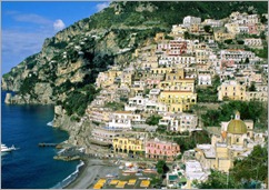 Amalfie Coast