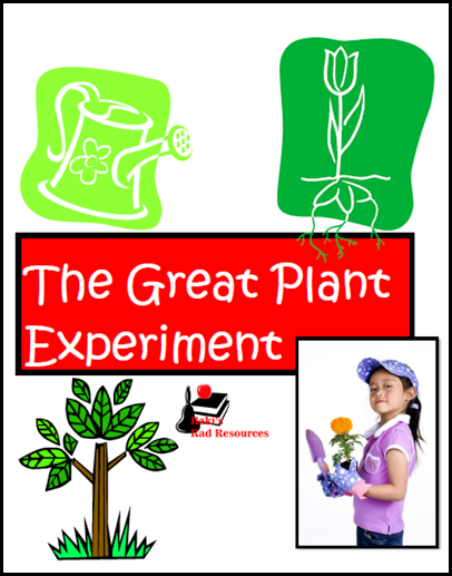 plant experiment from Raki's Rad Resources