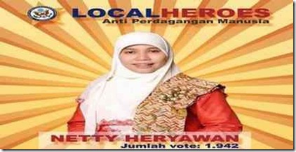 istri gubernur jabar ahmad heryawan dinobatkan local heroes