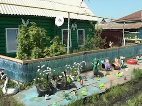 Домик на Калинина