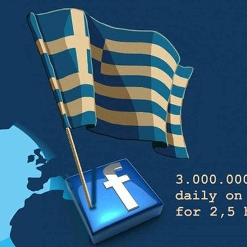 9 λόγοι γιατί ο Έλληνας είναι ο χειρότερος χρήστης του facebook