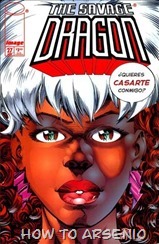 P00029 - Savage Dragon #27 P00029 - Savage Dragon #27