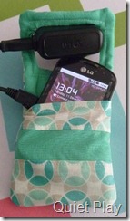 Phone charger hanging pouch (2)
