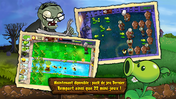 Plants Vs Zombies Free 1 1 74 Mod Data Apk Home