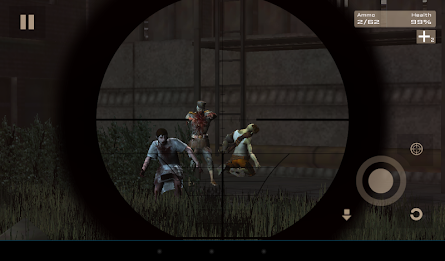 Sniper - Zombie Shooting 3D poster 11