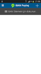 Download IBAN Paylaş APK