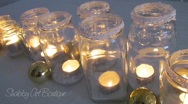 jar candles