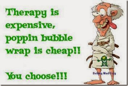therapy-bubblewrap