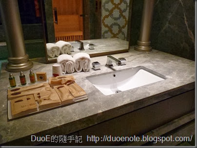 歐遊總統套房102（杜拜）-沐浴備品