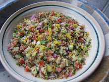 Quinoa Tabouleh