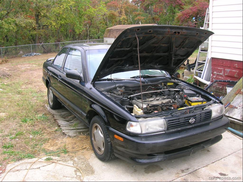 1992 Nissan sentra se-r transmission