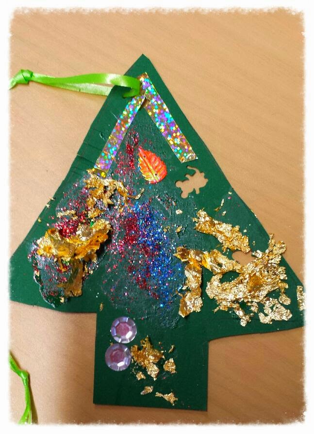 Designsie: Fantasie und Kreativität: Weihnachtsbasteln für 