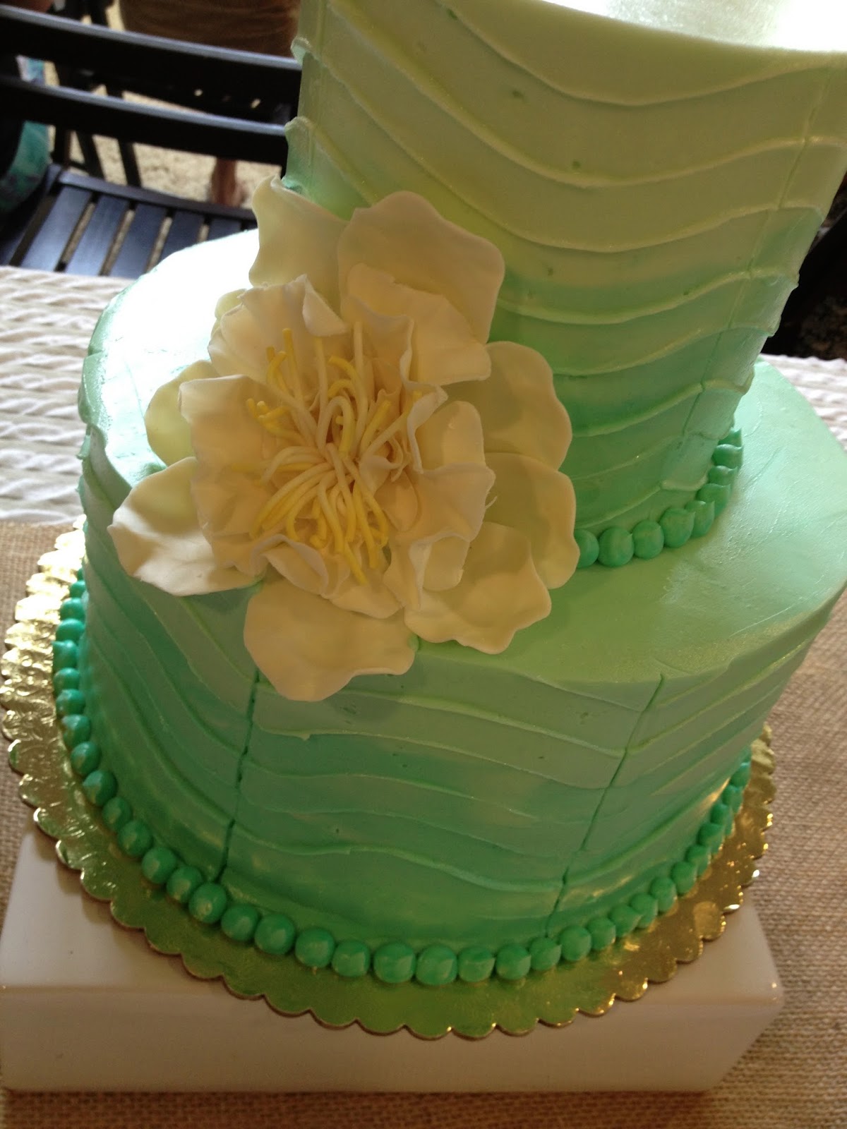 Daisy Dreaming Mint To Be Bridal Shower