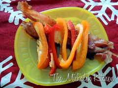 Bacon-SwPepper Breakfast