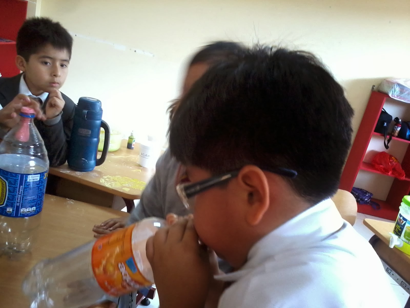 ELEMENTARY 2 SAINT JHONS