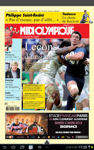 MIDI OLYMPIQUE