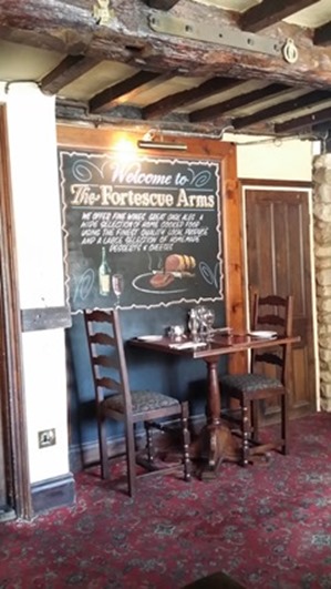 The Fortescue Arms