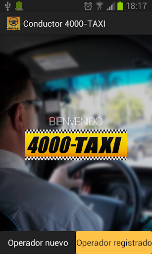 Conductor 4000Taxi