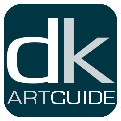 dkArtguide LOGO-APP點子