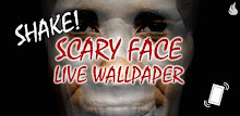 Shake! Scary Face Live WP APK