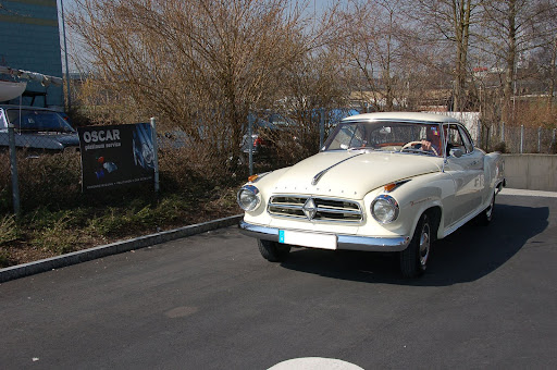 Lomax Cars - Citroen 2CV Based