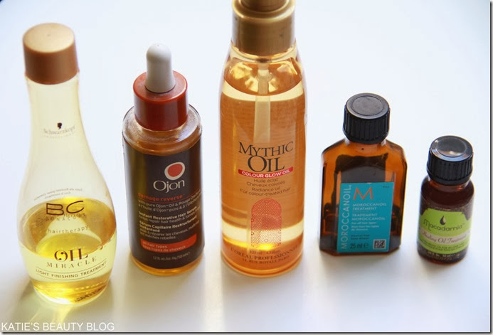 hair oils 1