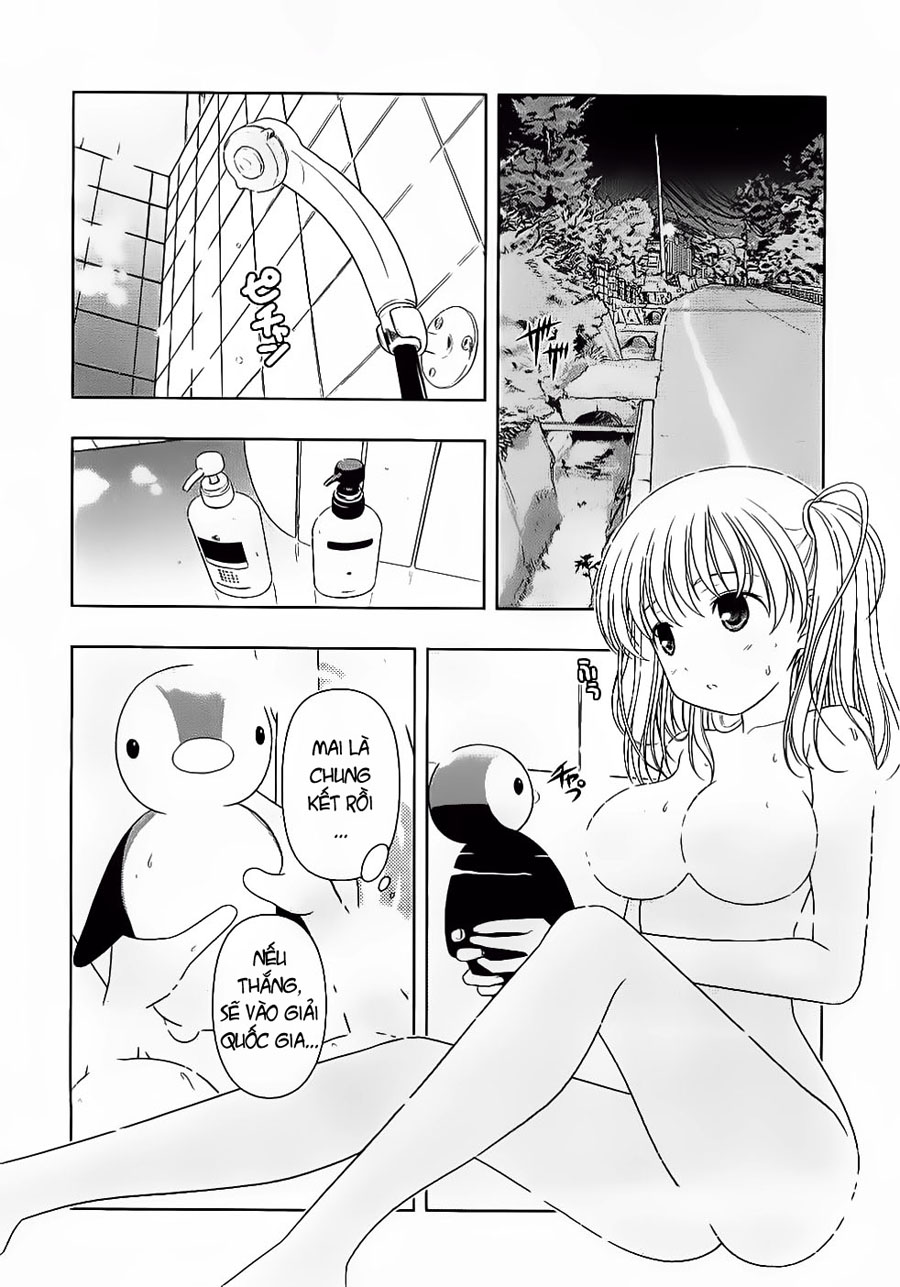 Saki chap 15