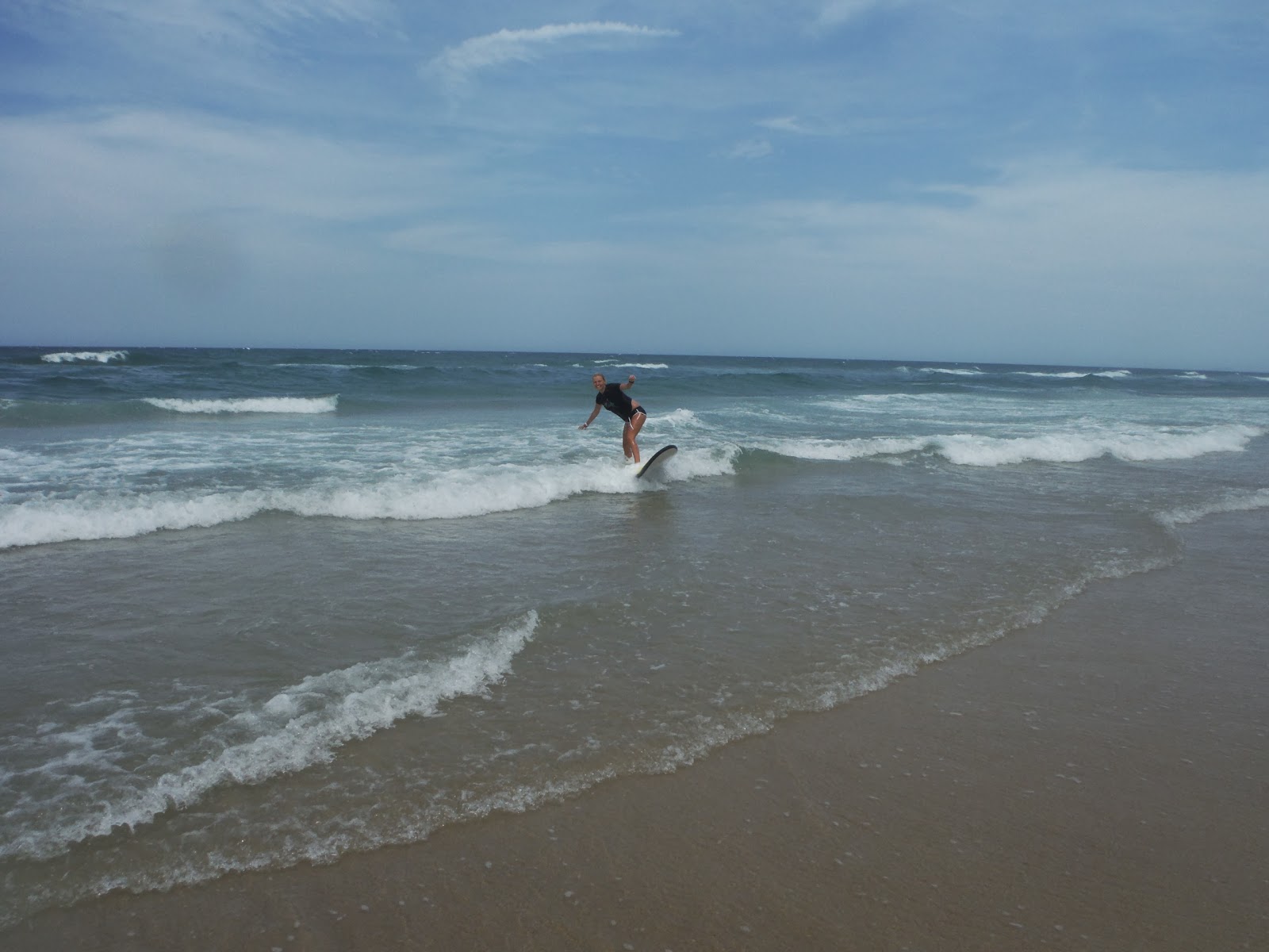 Kan Man Skicka Surf Till Varandra